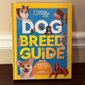 Book - Dog Breed Guide